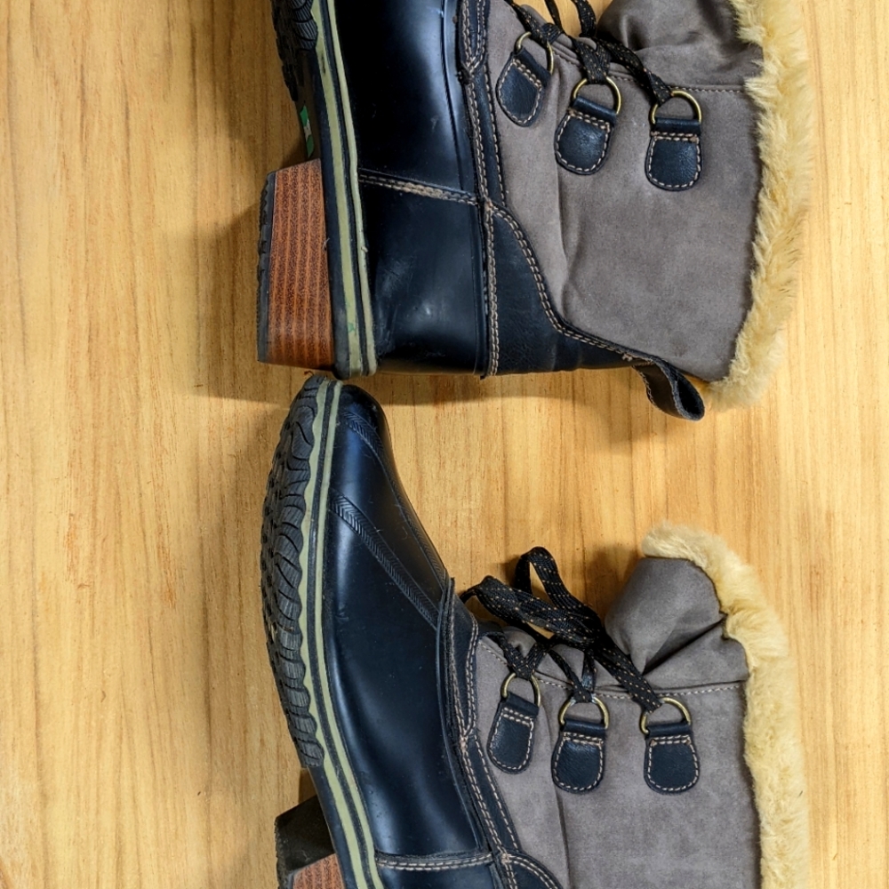 Ladies Winter Boots